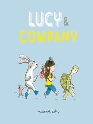 cover image of Lucy and Company